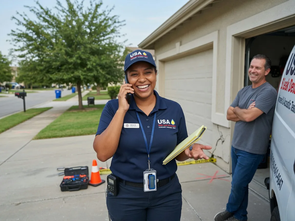 Slab Leak Repair Bentonville, AR FAQs